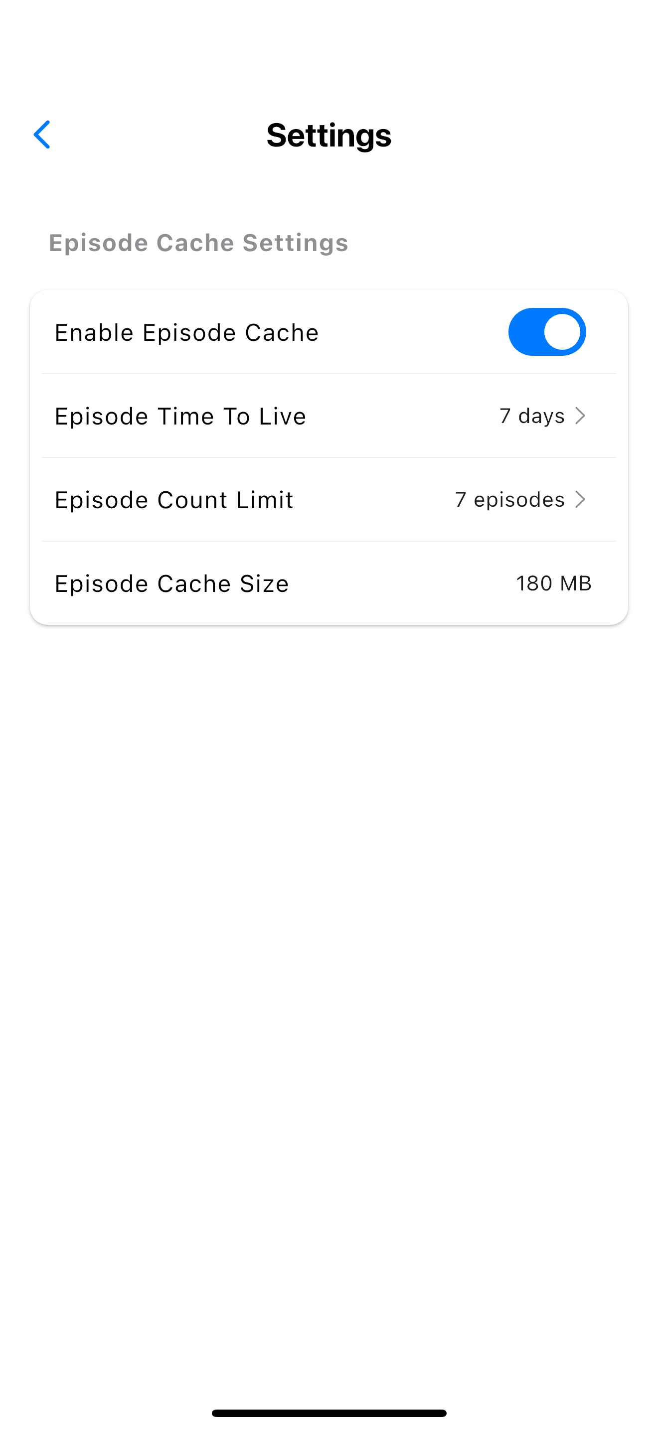 TAG Casts screenshot 9